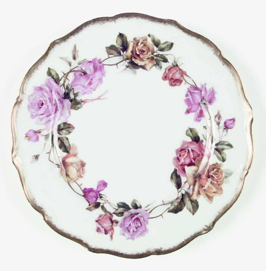 AHR433 Dinner Plate by Charles Ahrenfeldt-1