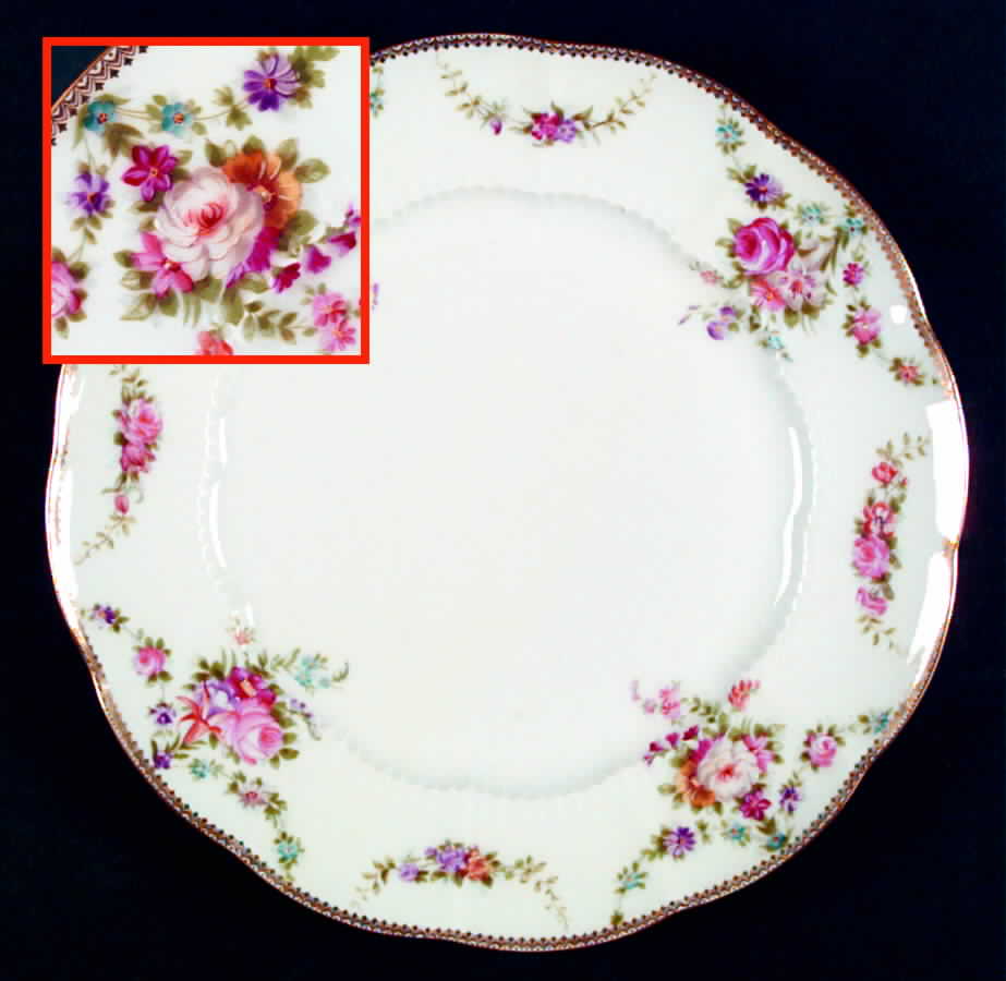 AHR434 Dinner Plate by Charles Ahrenfeldt-1