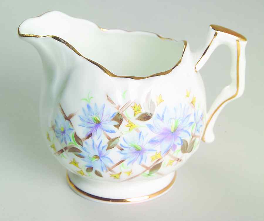 AYN84 Mini Creamer by John  Aynsley & Sons-1