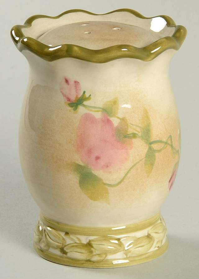 Cheri's Roses Pepper Shaker by 222 Fifth (PTS)-1