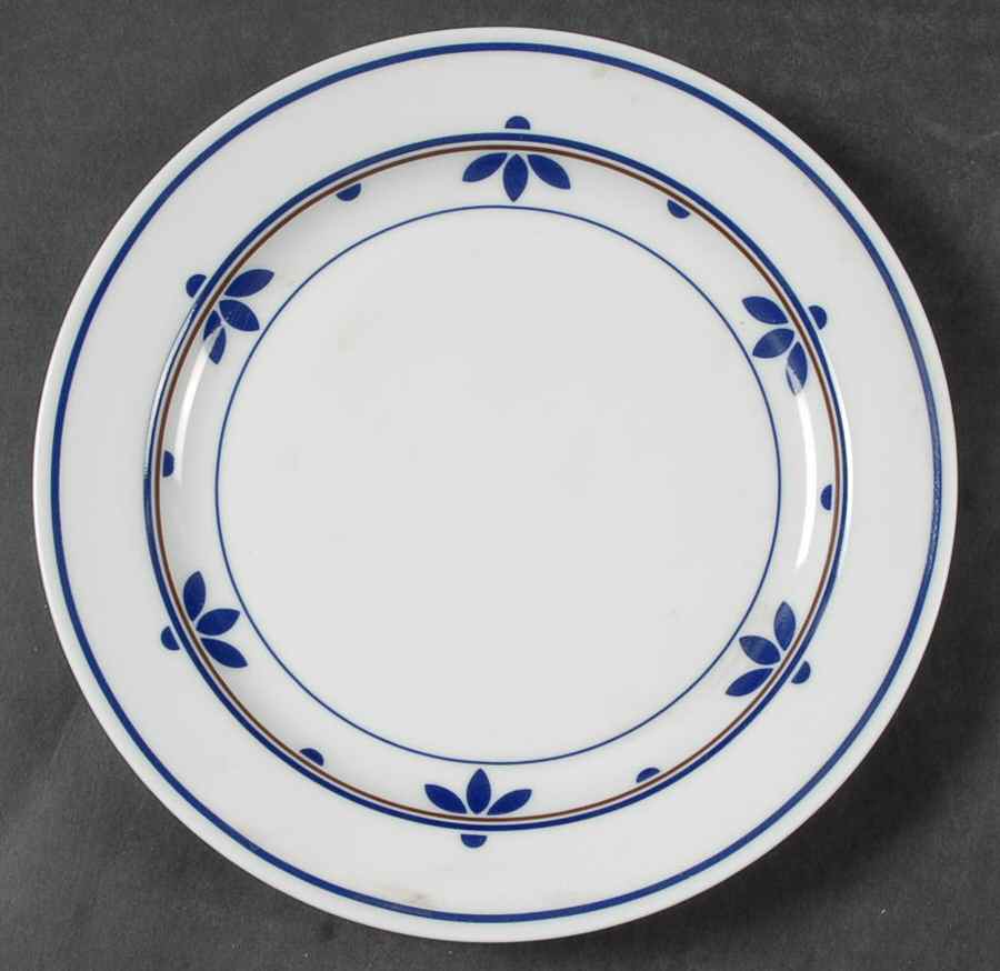 ARZ99 Salad Plate by Arzberg-1