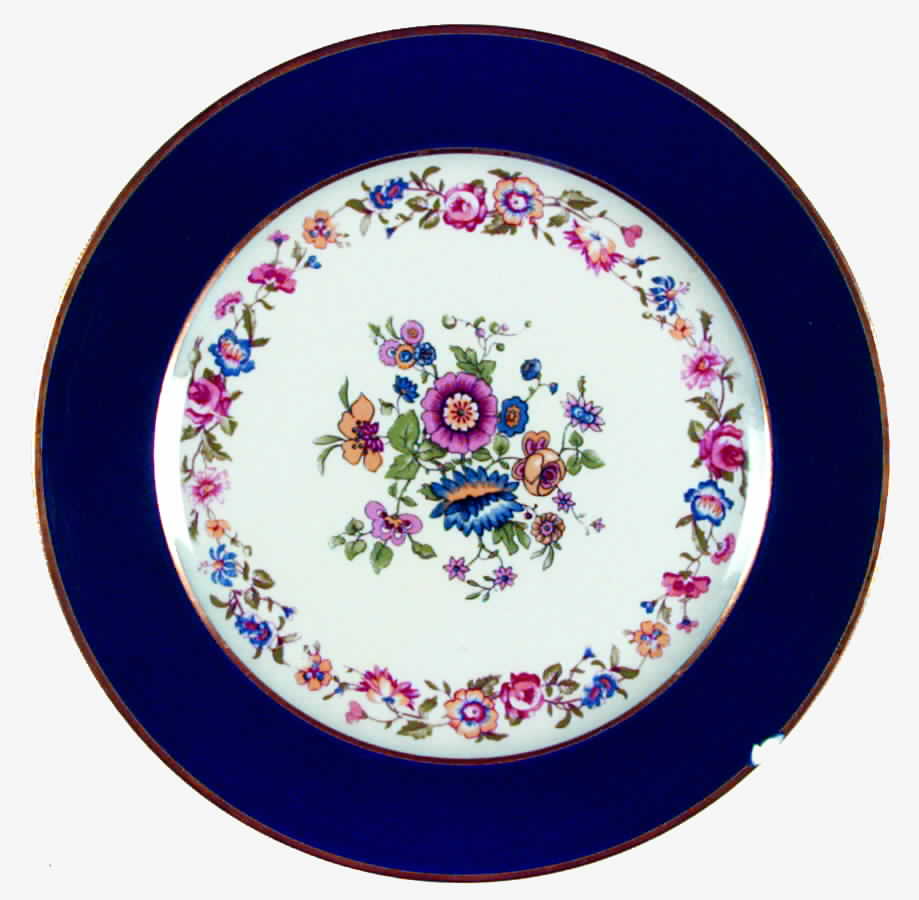 AHR436 Dinner Plate by Charles Ahrenfeldt-1