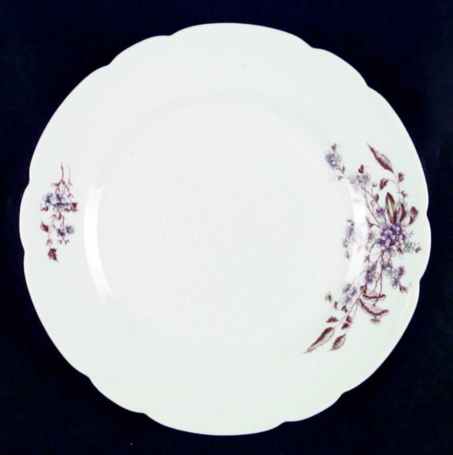 2242 Dinner Plate by Austria-1