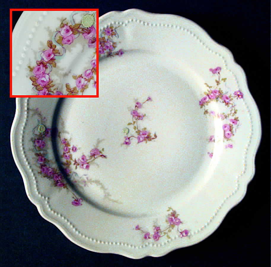AUS265 Salad Plate by Austria-1