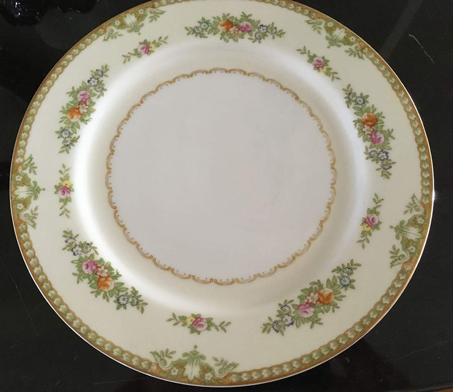 ALA20 Dinner Plate by Aladdin-1