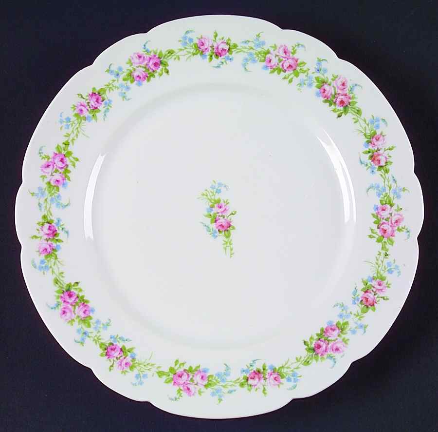 AHR442 Dinner Plate by Charles Ahrenfeldt-1