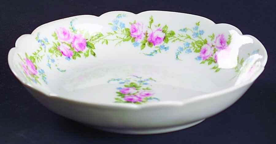 AHR442 Fruit/Dessert (Sauce) Bowl by Charles Ahrenfeldt-1