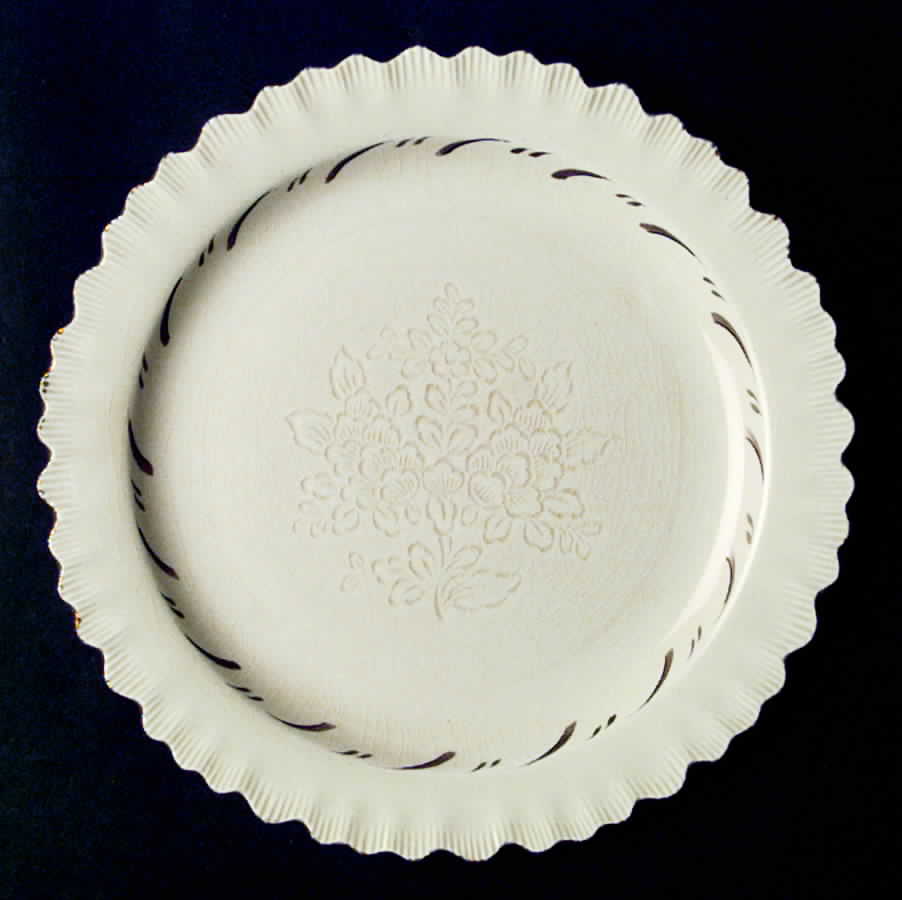 Versailles Salad Plate by Adams China-1