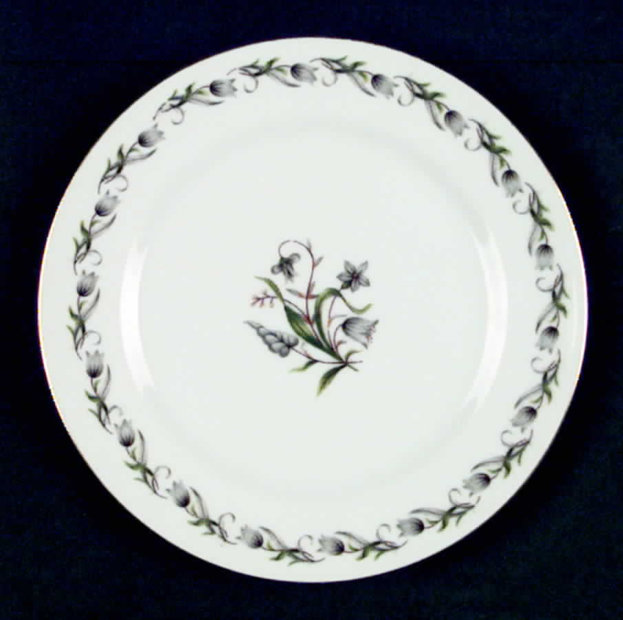 Pauline Bread & Butter Plate by ACI-1