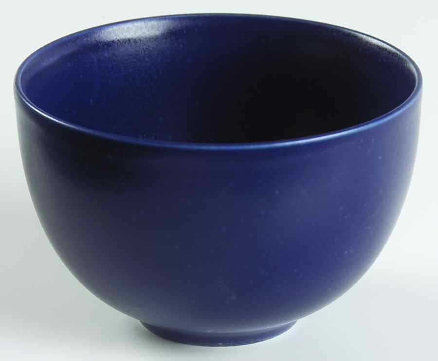 24H Blue 4" All Purpose Bowl by Arabia of Finland-1