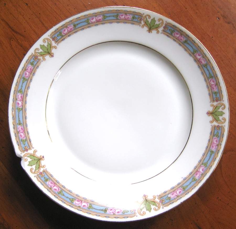 ALT289 Salad Plate by Altrohlau-1