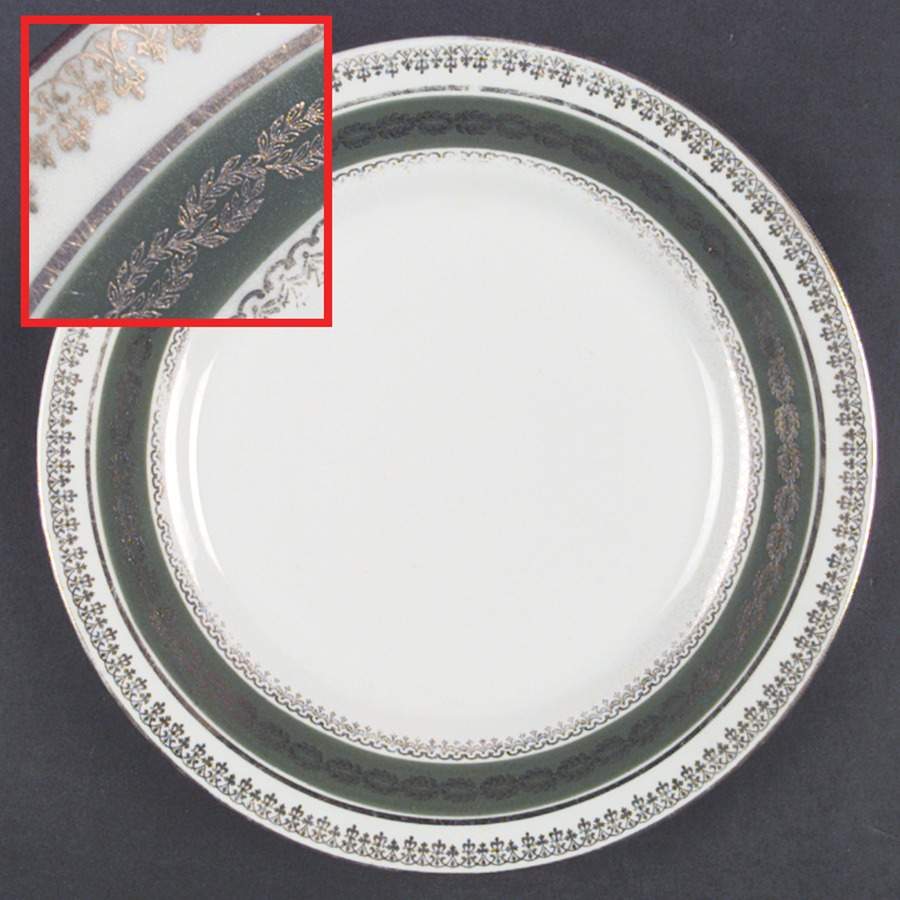 AUS267 Dinner Plate by Austria-1