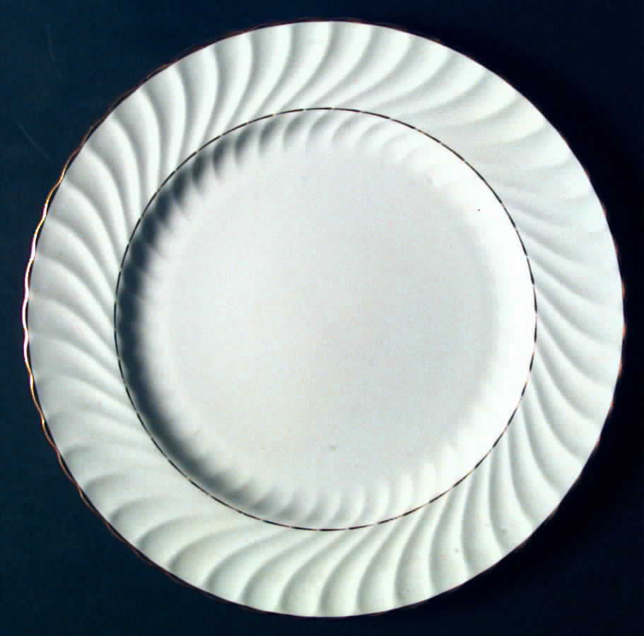 8359 Dinner Plate by John  Aynsley & Sons-1