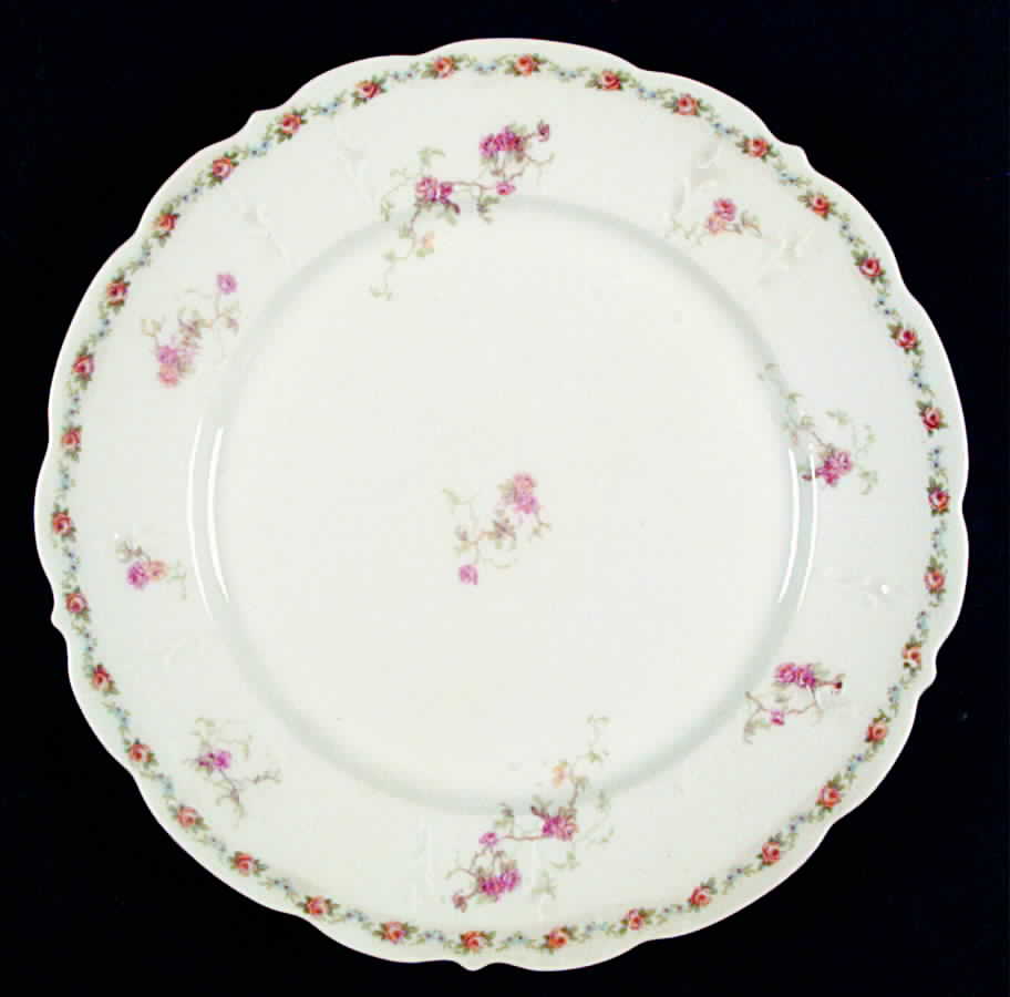 AHR444 Dinner Plate by Charles Ahrenfeldt-1