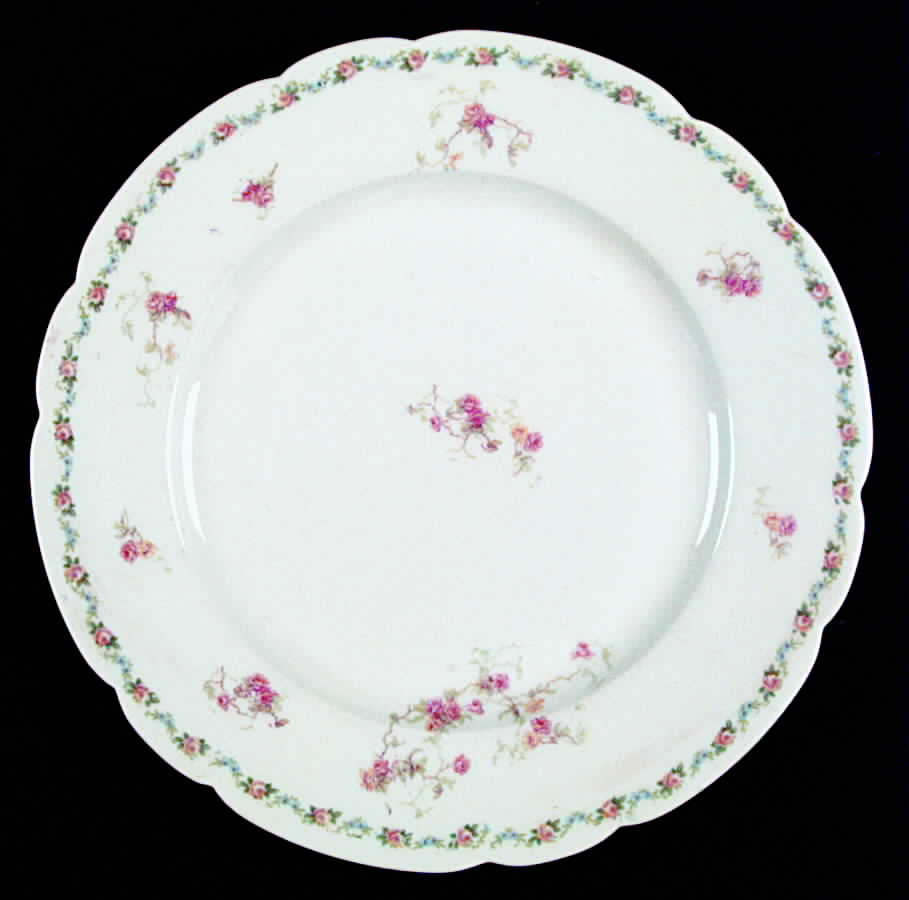 AHR445 Dinner Plate by Charles Ahrenfeldt-1