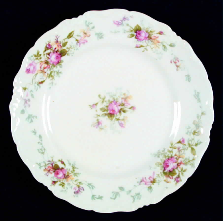 AHR450 Bread & Butter Plate by Charles Ahrenfeldt-1