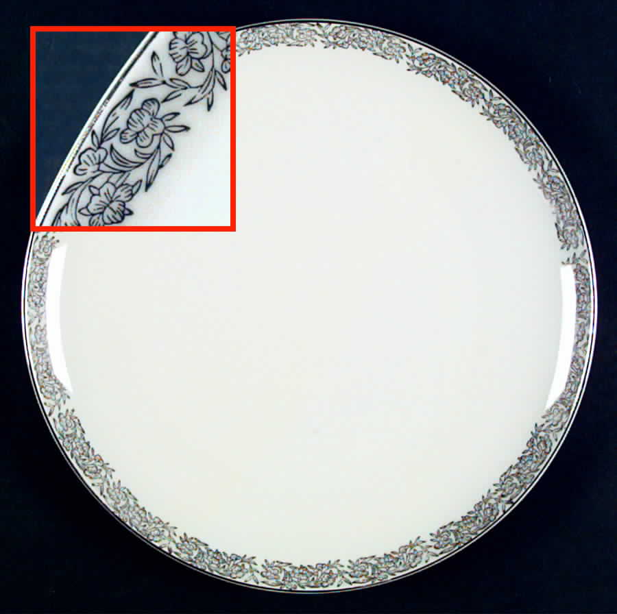 ART27 Dinner Plate by Arita-1