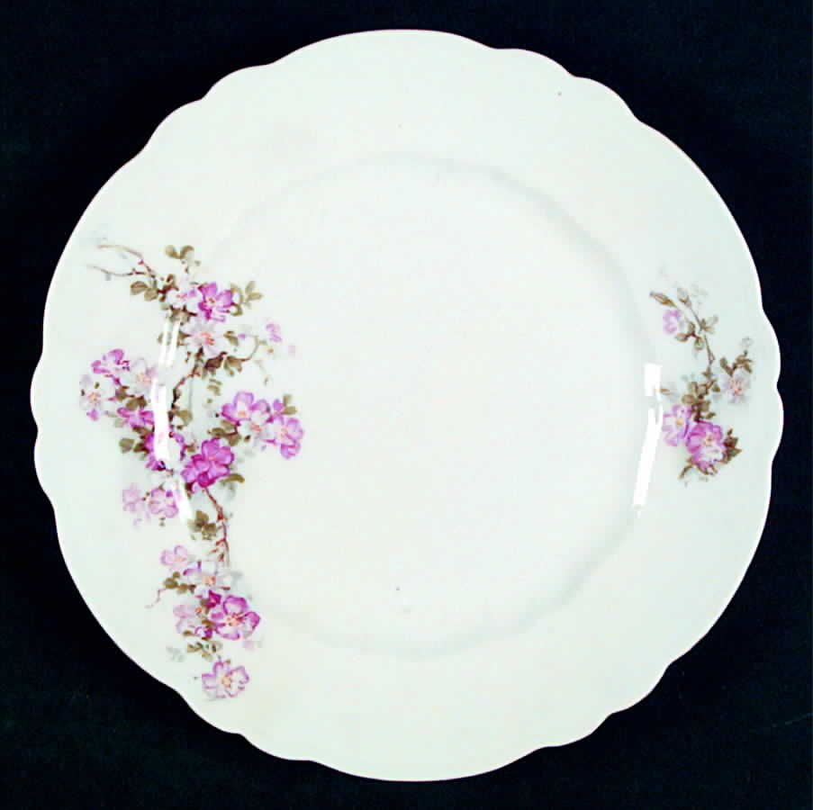 1833 Salad Plate by Austria-1