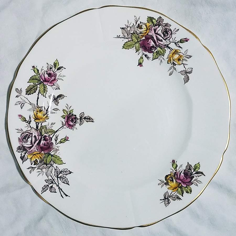H325 Dinner Plate by Adderley-1