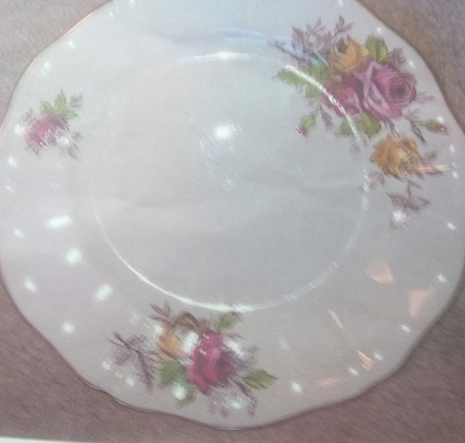 H325 Salad Plate by Adderley-1