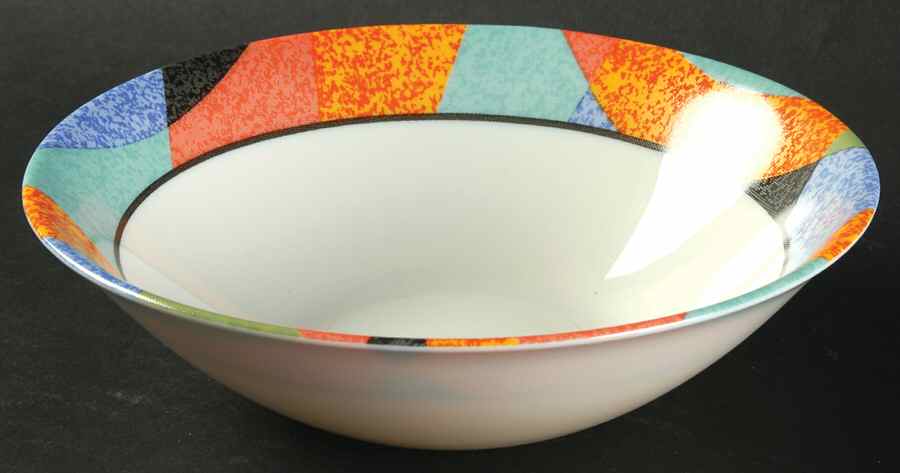 Santiago Coupe Cereal Bowl by Arcopal-1