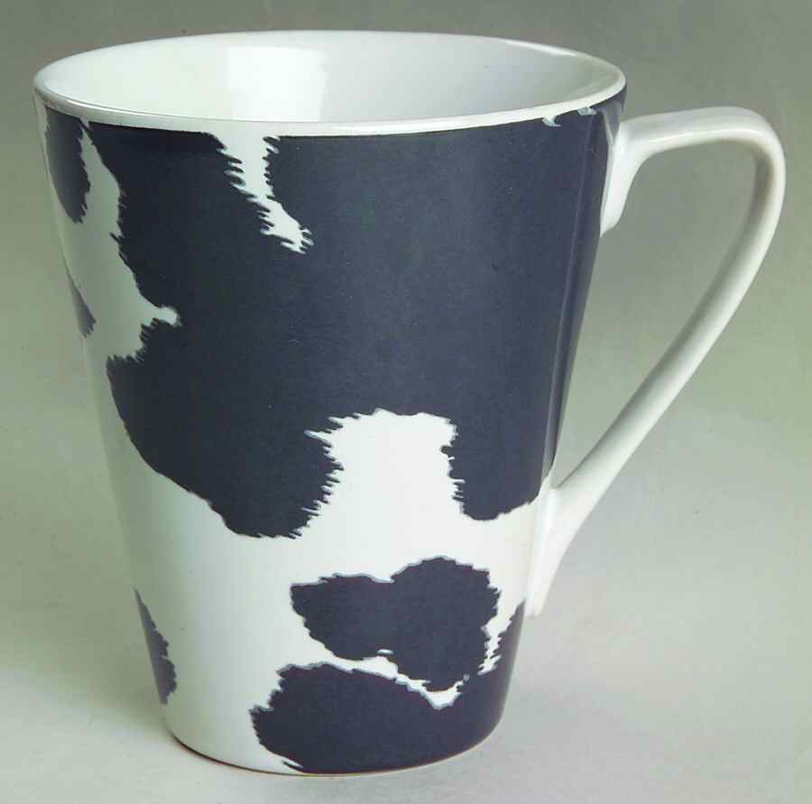 Cowhide Mug by 222 Fifth (PTS)-1