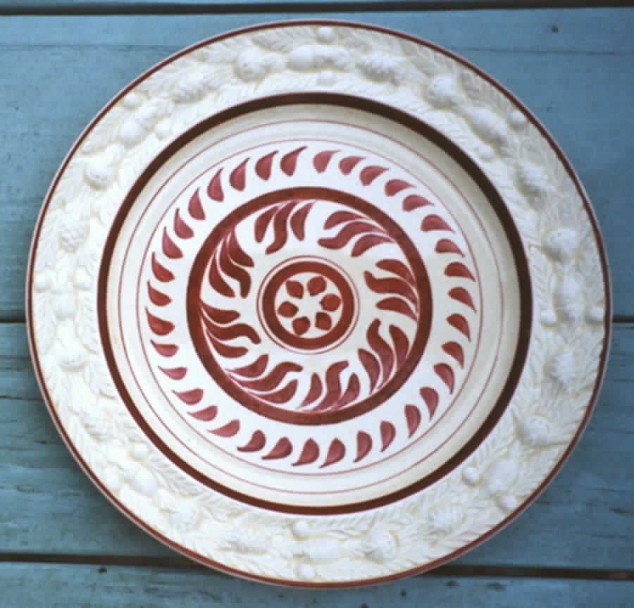 ADA102 Dinner Plate by Adams China-1