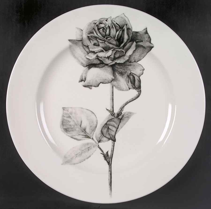 Botanica 12" Chop Plate (Round Platter) by 222 Fifth (PTS)-1