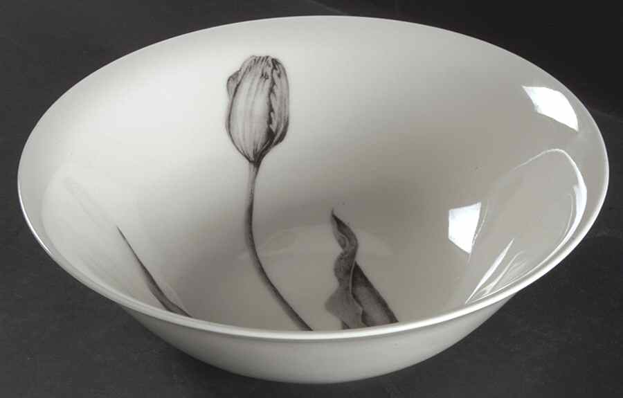 Botanica 10" Round Vegetable Bowl by 222 Fifth (PTS)-1