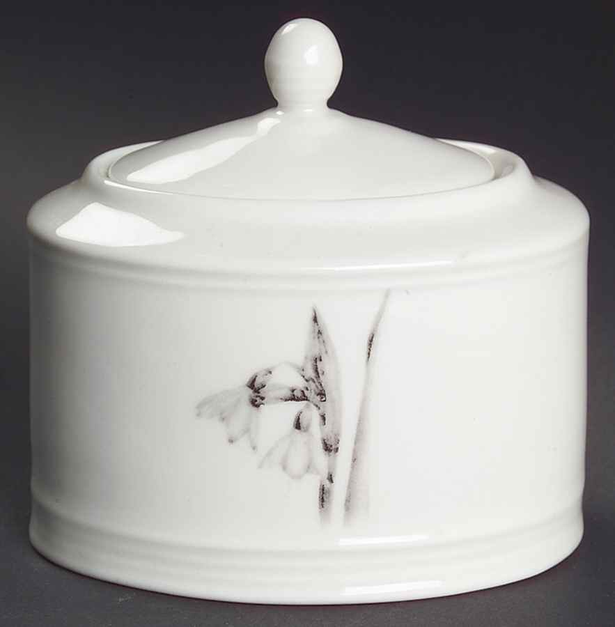 Botanica Sugar Bowl & Lid by 222 Fifth (PTS)-1