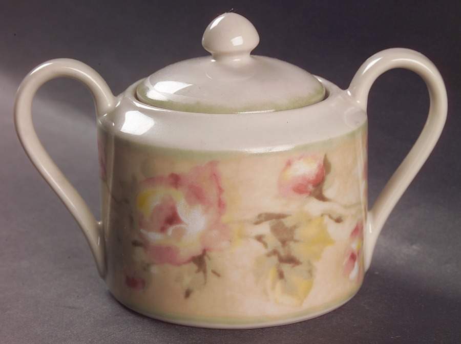 Savannah Sugar Bowl & Lid by 222 Fifth (PTS)-1