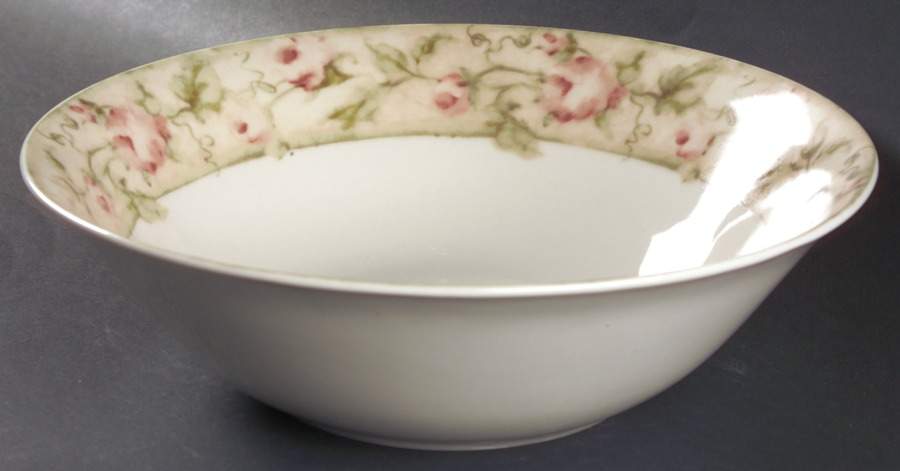 Savannah 10" Round Vegetable Bowl by 222 Fifth (PTS)-1