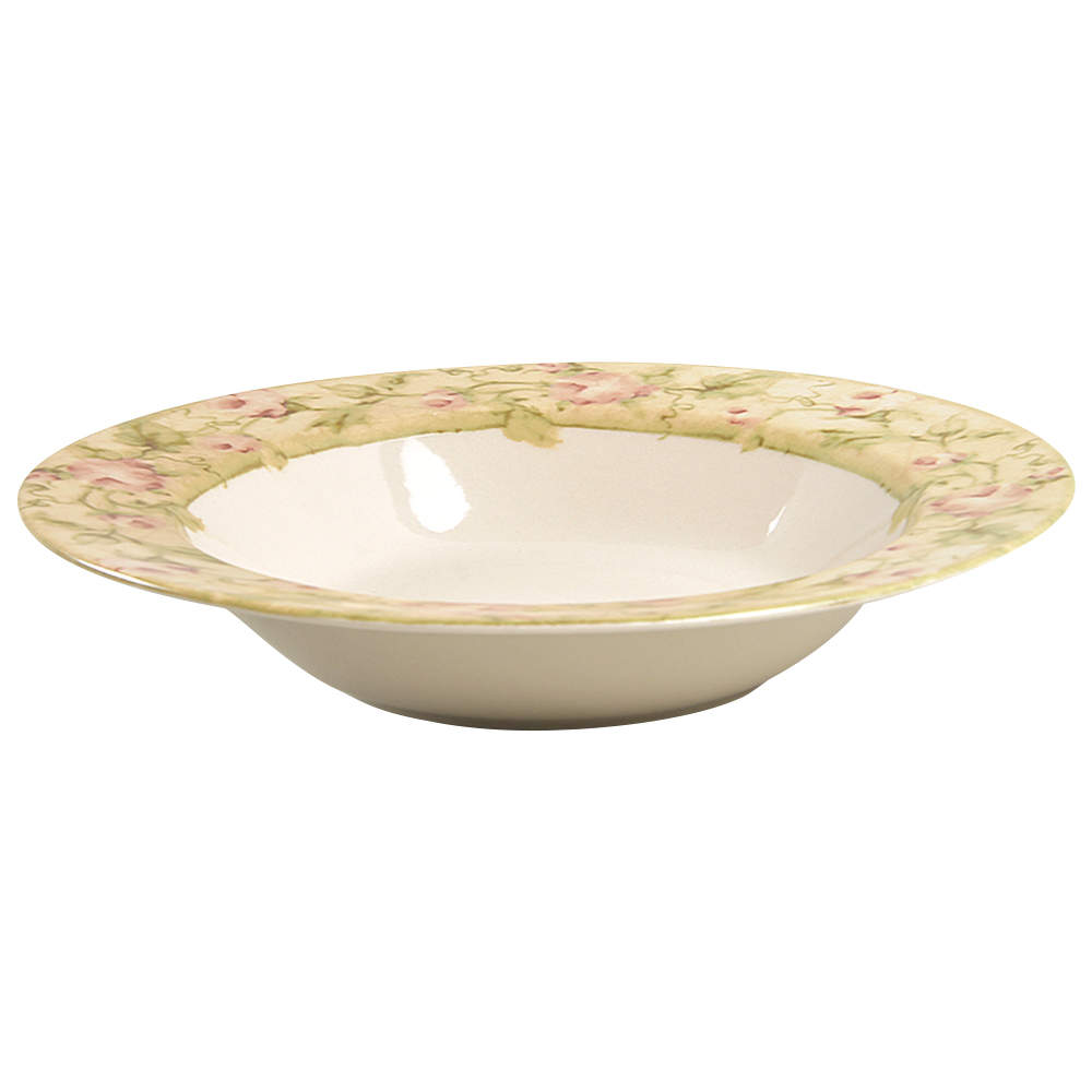 Savannah Large Rim Soup Bowl by 222 Fifth (PTS)-1