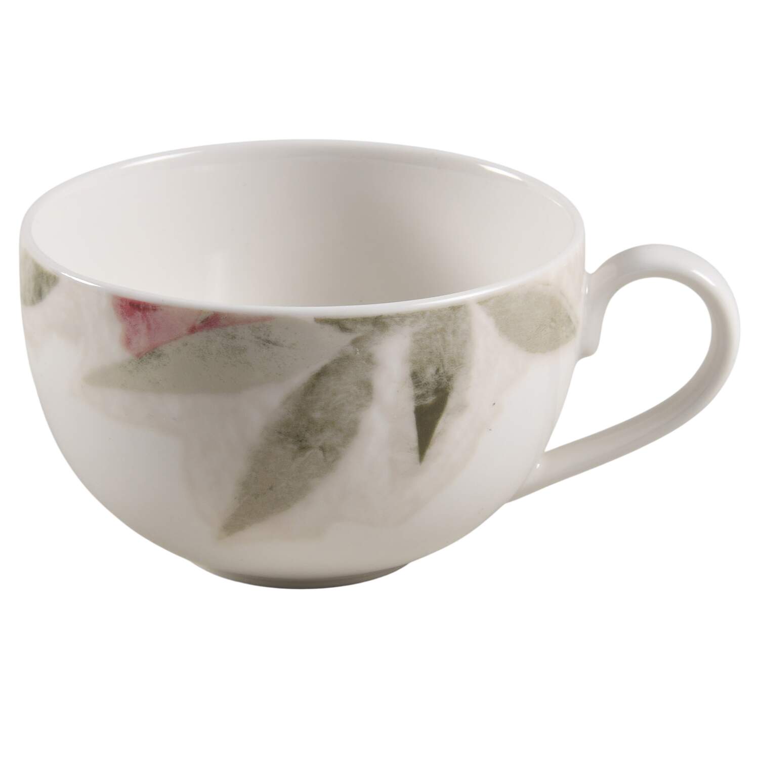 Paper Rose Flat Cup by 222 Fifth (PTS)-1