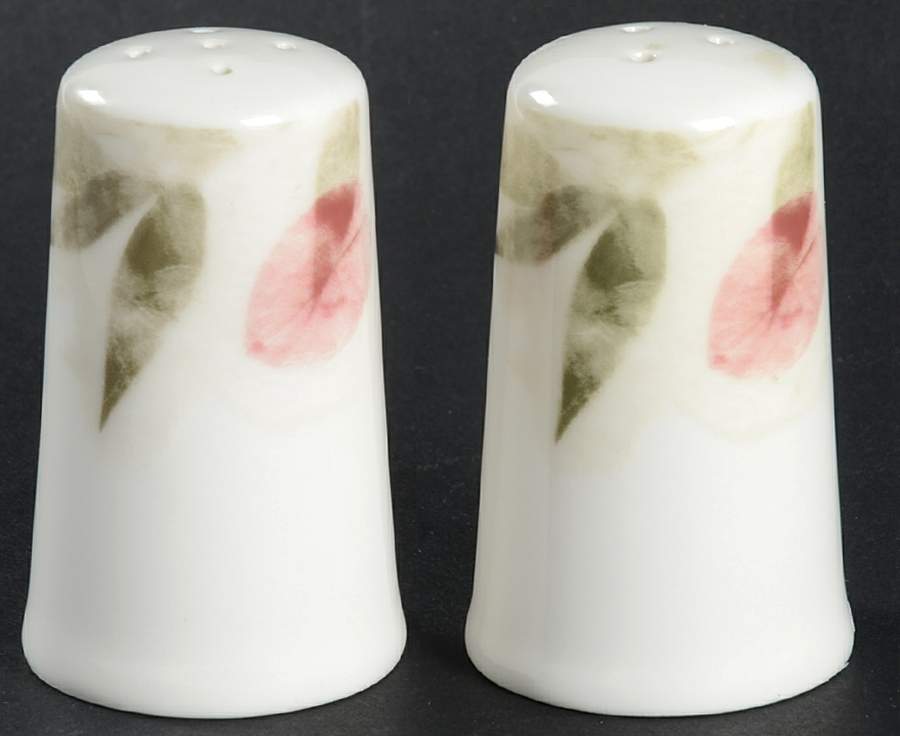 Paper Rose Salt & Pepper Set by 222 Fifth (PTS)-1