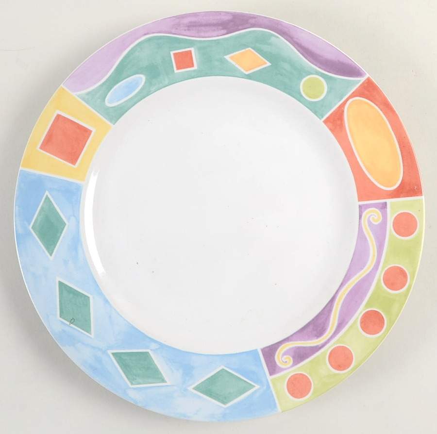 Nectar Dinner Plate by 222 Fifth (PTS)-1