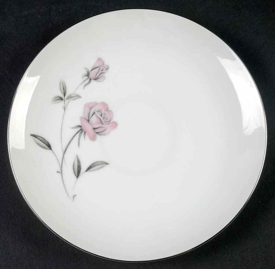 Michelle Rose Saucer by Ashcraft-1