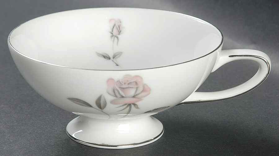 Michelle Rose Footed Cup by Ashcraft-1