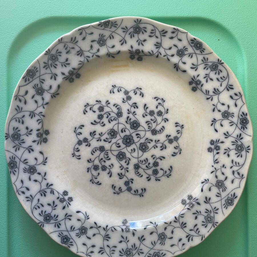 Richmond Salad Plate by Adderley-1