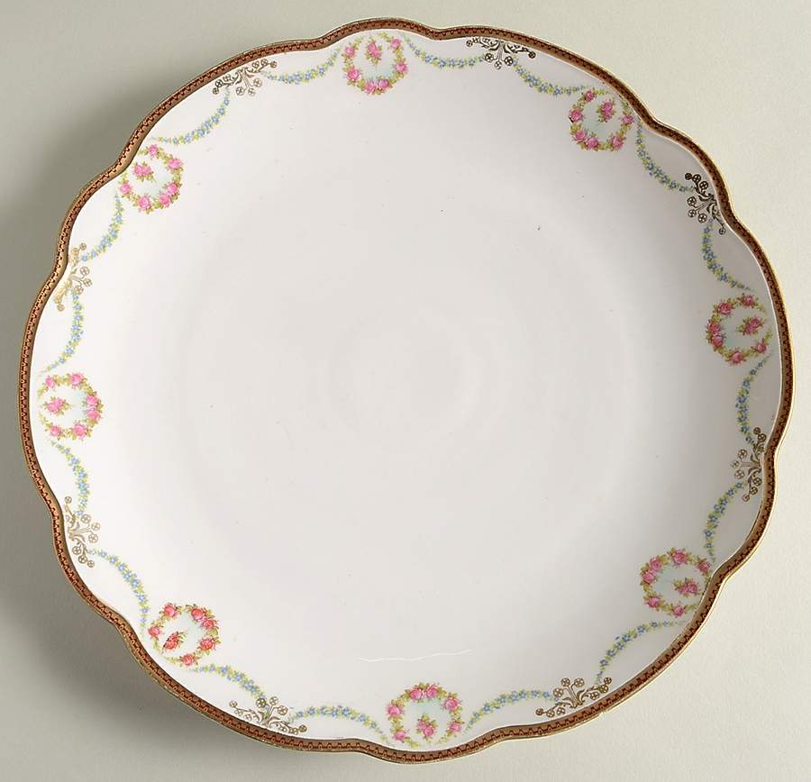 ALT293 12" Chop Plate (Round Platter) by Altrohlau-1
