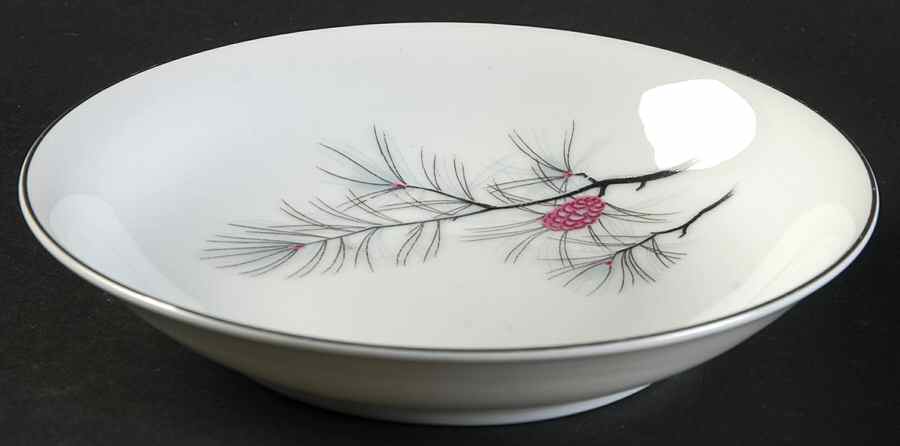 Purple Sage Fruit/Dessert (Sauce) Bowl by Arlen-1