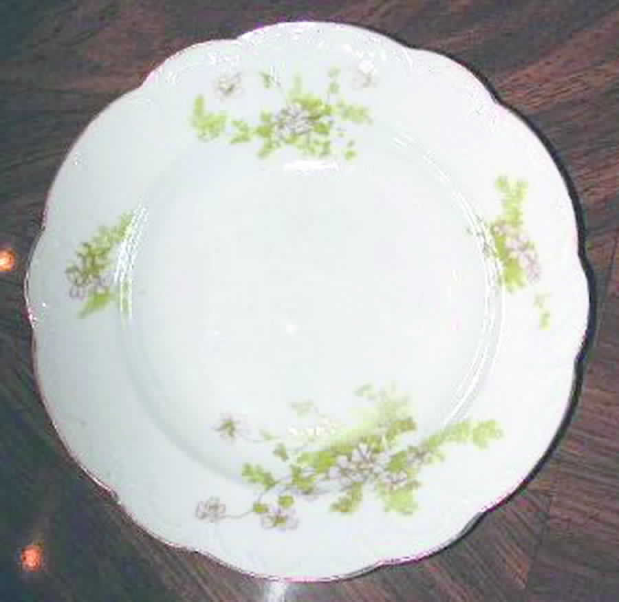 AUS271 Dinner Plate by Austria-1