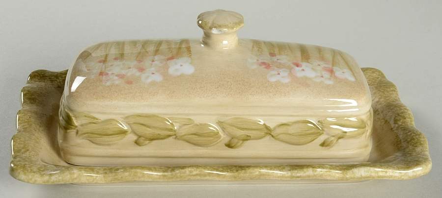 Narcissus 1/4 Lb Covered Butter by 222 Fifth (PTS)-1