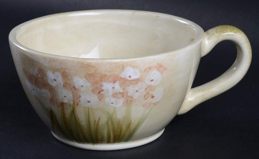 Narcissus Cup for Individual Teapot & Lid with Cup by 222 Fifth (PTS)-1