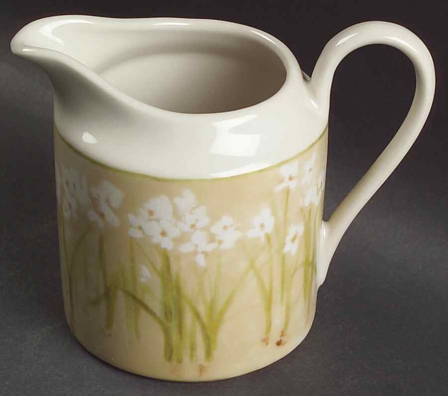 Narcissus Creamer by 222 Fifth (PTS)-1