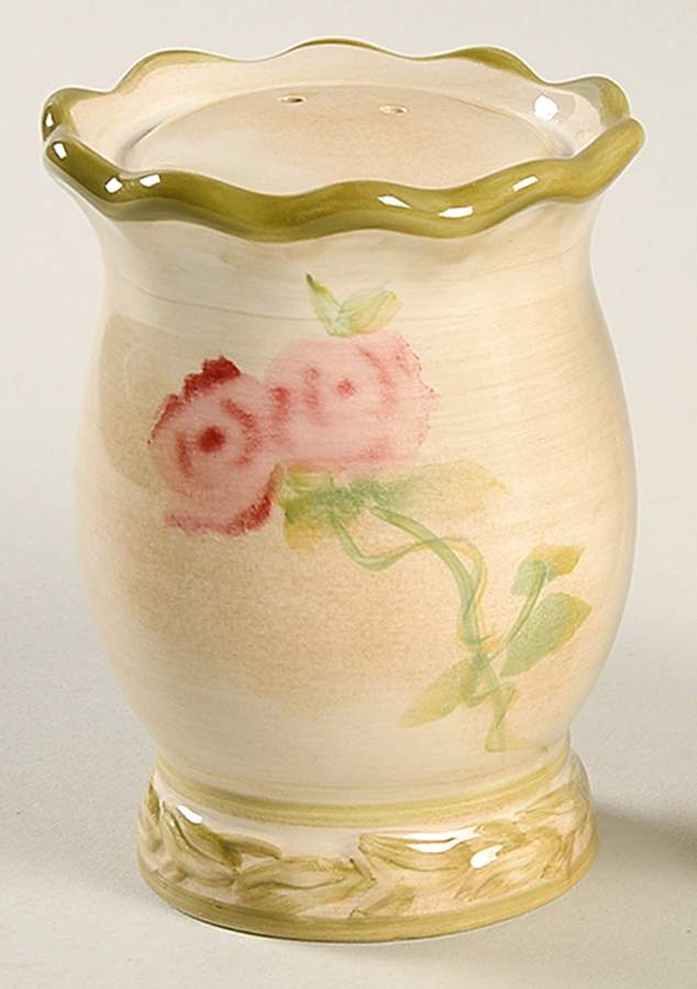 Rose Bouquets Salt Shaker by 222 Fifth (PTS)-1