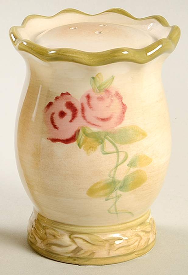 Rose Bouquets Pepper Shaker by 222 Fifth (PTS)-1