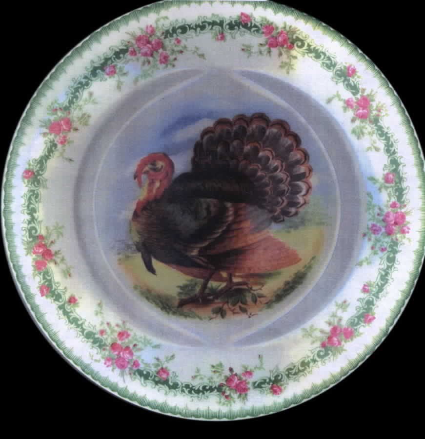 AHR459 Dinner Plate by Charles Ahrenfeldt-1