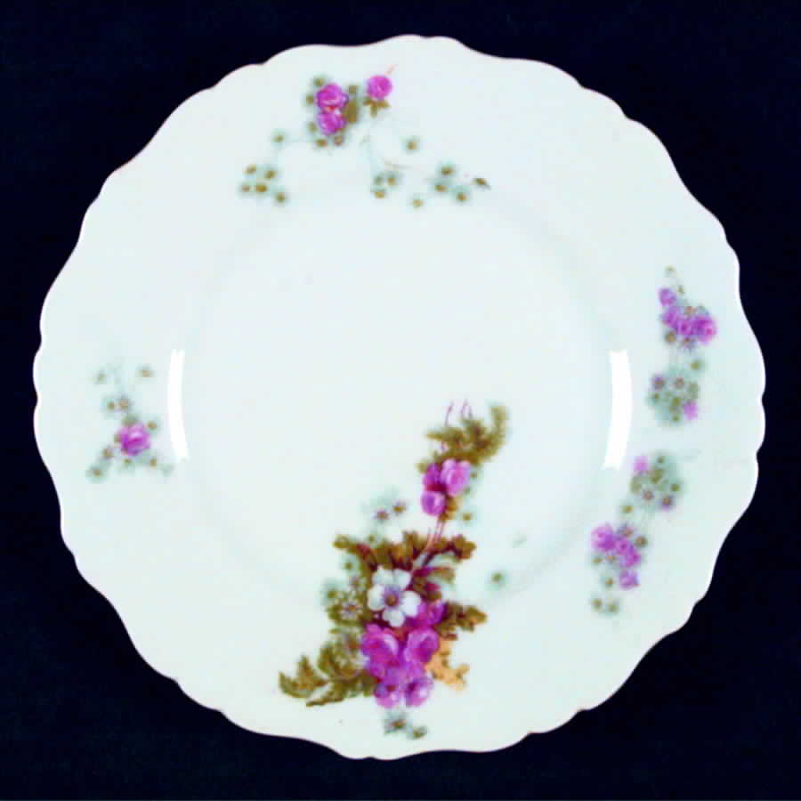 AUS272 Bread & Butter Plate by Austria-1