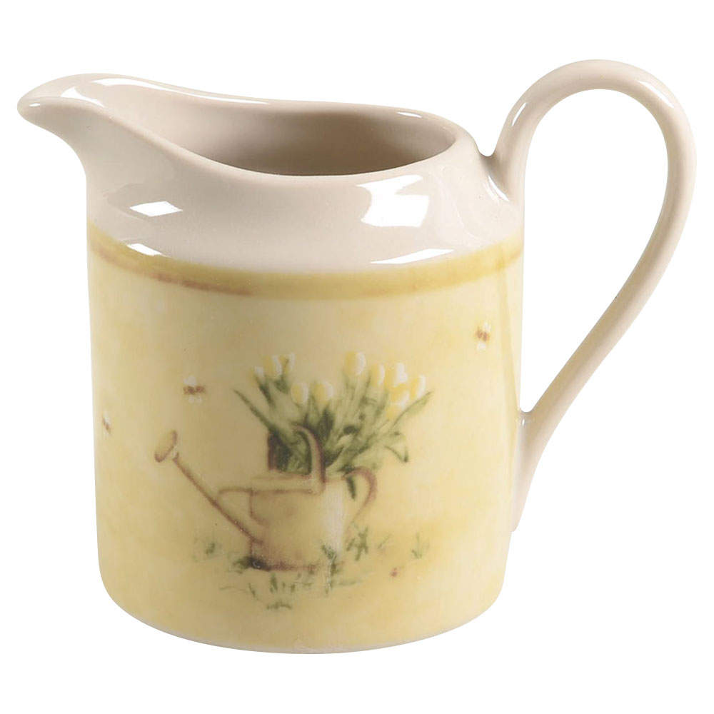 Cheri's Garden Creamer by 222 Fifth (PTS)-1